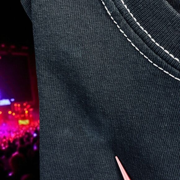 83' Def Leppard Pyromania United States Tour Tee Shirt Adult Small Black Reprint - Picture 9 of 10